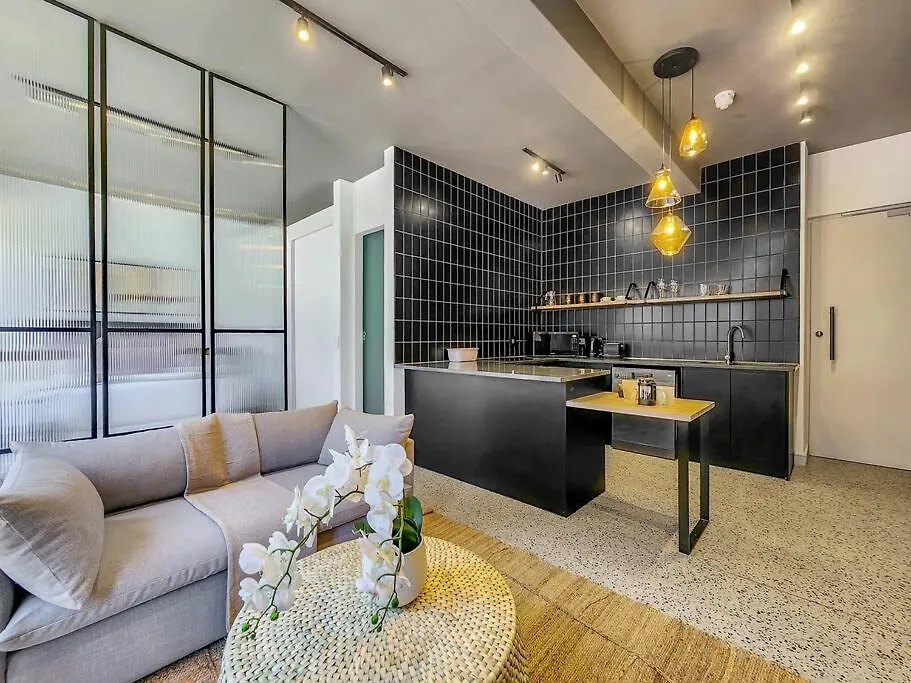 2Nd Floor Luxury In City, Pool, Secure, Wifi Città del Capo Appartamento