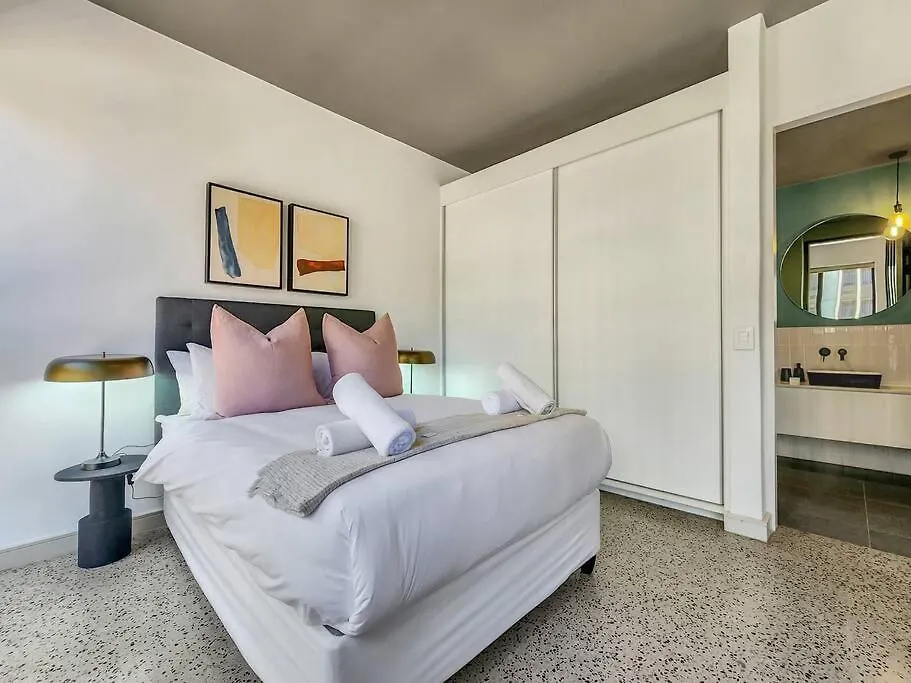 2Nd Floor Luxury In City, Pool, Secure, Wifi Città del Capo