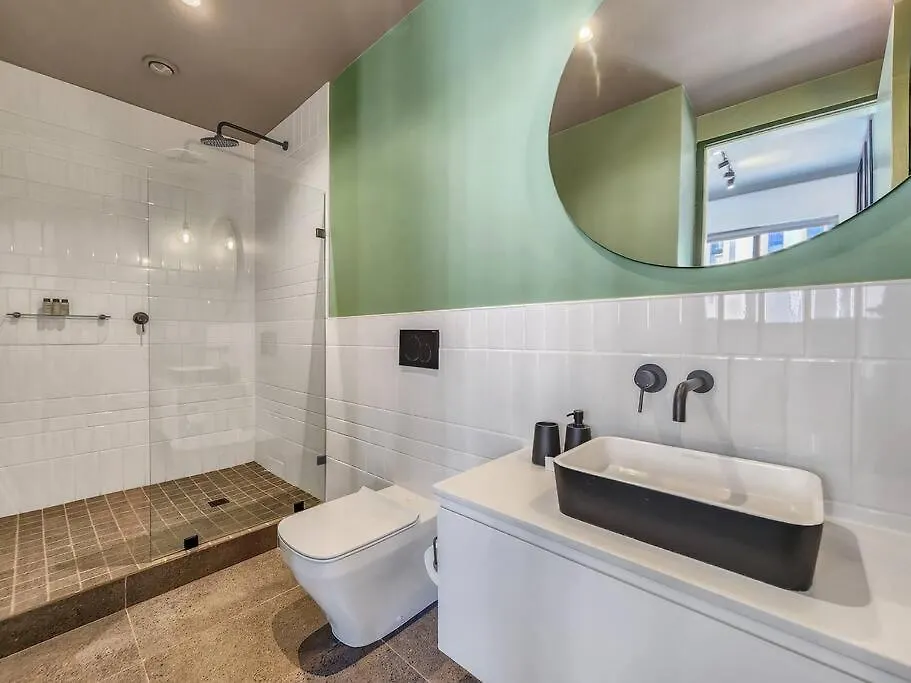 2Nd Floor Luxury In City, Pool, Secure, Wifi Città del Capo